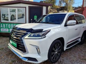 Lexus LX450d