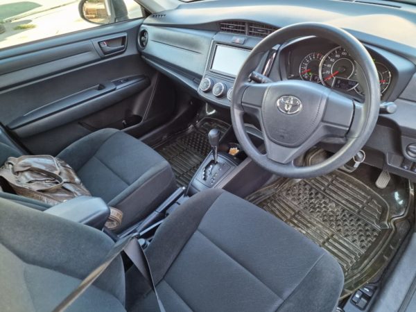 Toyota Axio