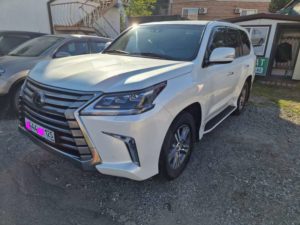 Lexus LX 570