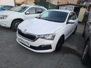 Skoda Rapid