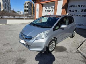 Honda Fit 2013