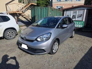 Honda Fit 2023