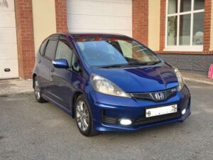 Honda Fit RS 2012