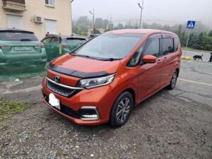 Honda Freed 2022