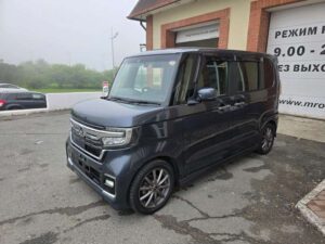 Honda N-Box 2023