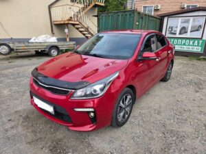 Kia Rio 2020