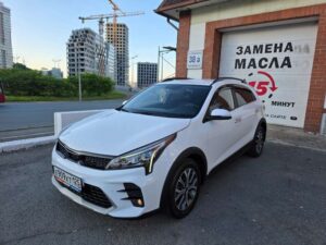 Kia Rio X-Line 2022