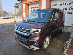 Mitsubishi Delica D2 2022