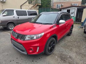 Suzuki Escudo 2017