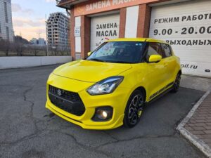Suzuki Swift 2022